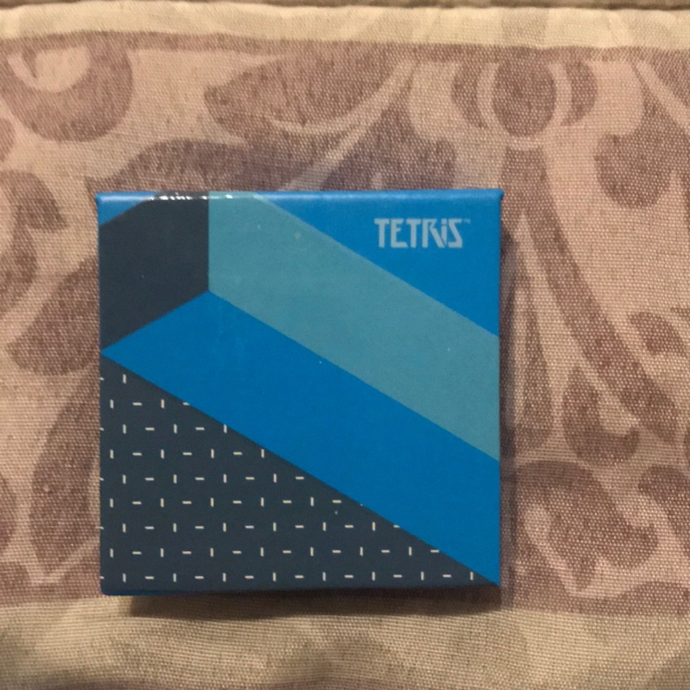 Tetris Eyeshadow